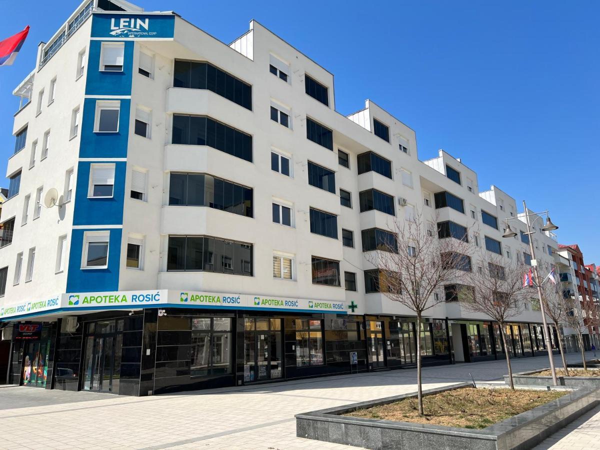 Stan Na Dan Viktor-Lukavica Apartment SJJ Exterior foto