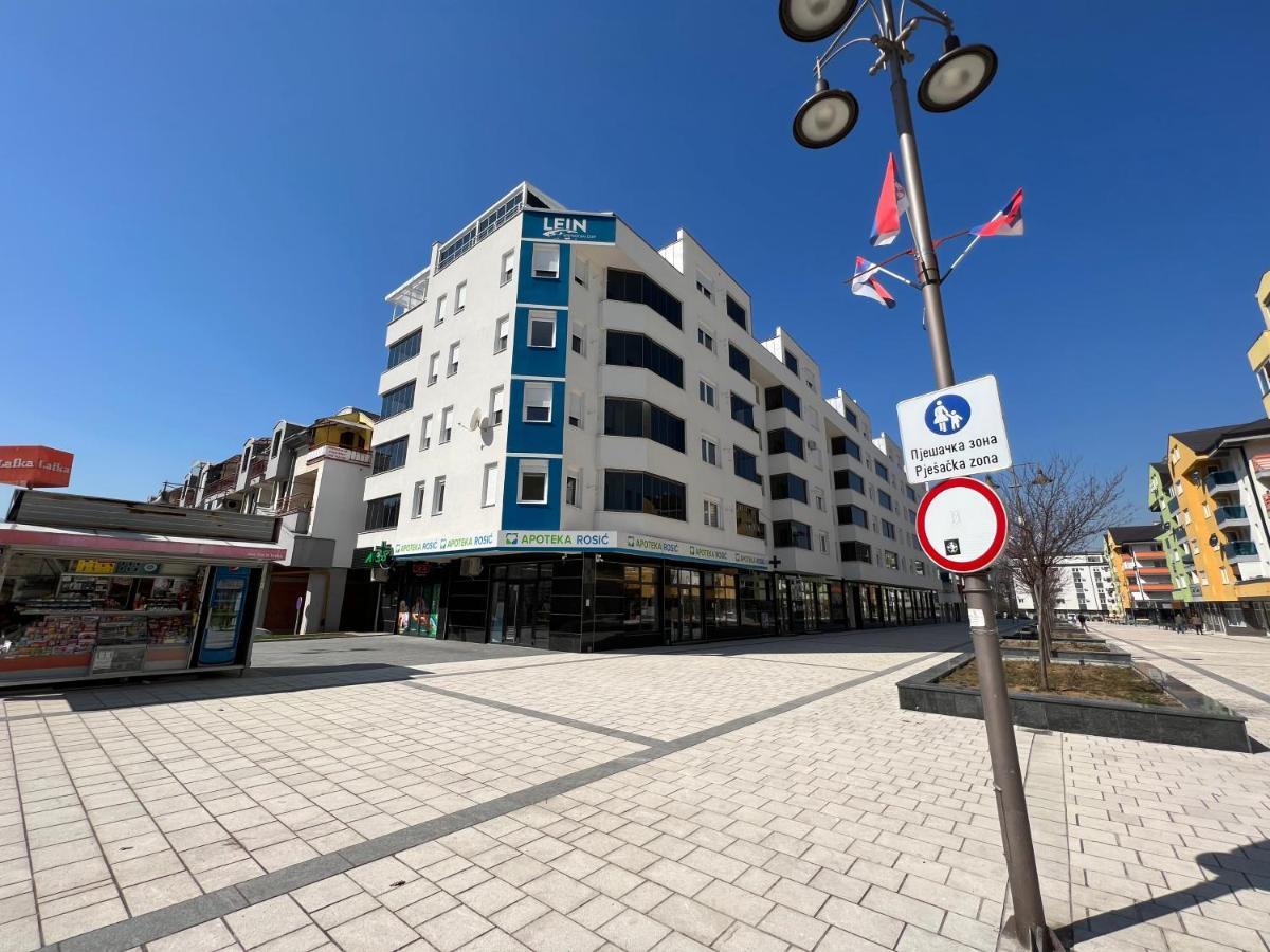 Stan Na Dan Viktor-Lukavica Apartment SJJ Exterior foto