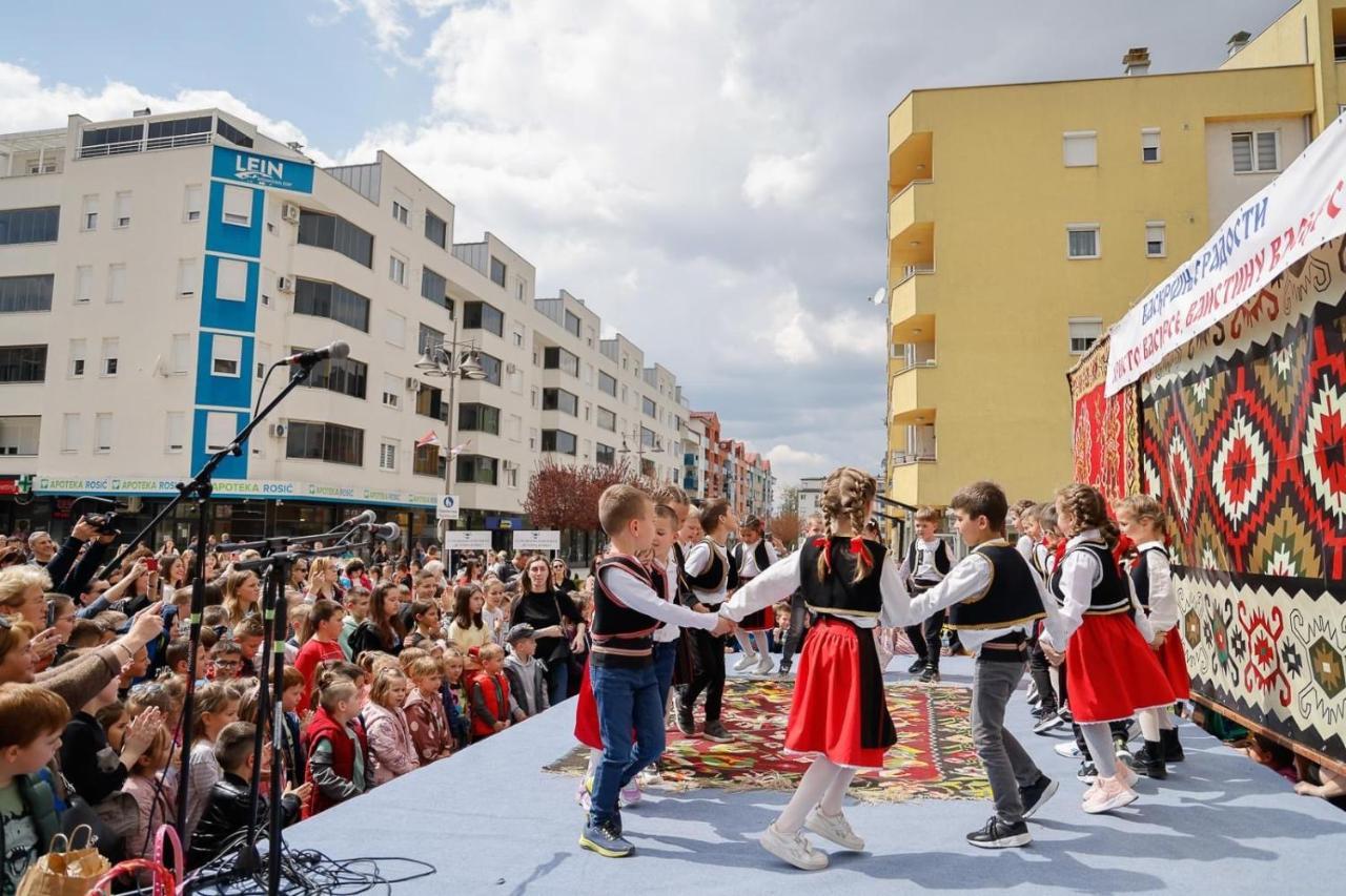 Stan Na Dan Viktor-Lukavica Apartment SJJ Exterior foto