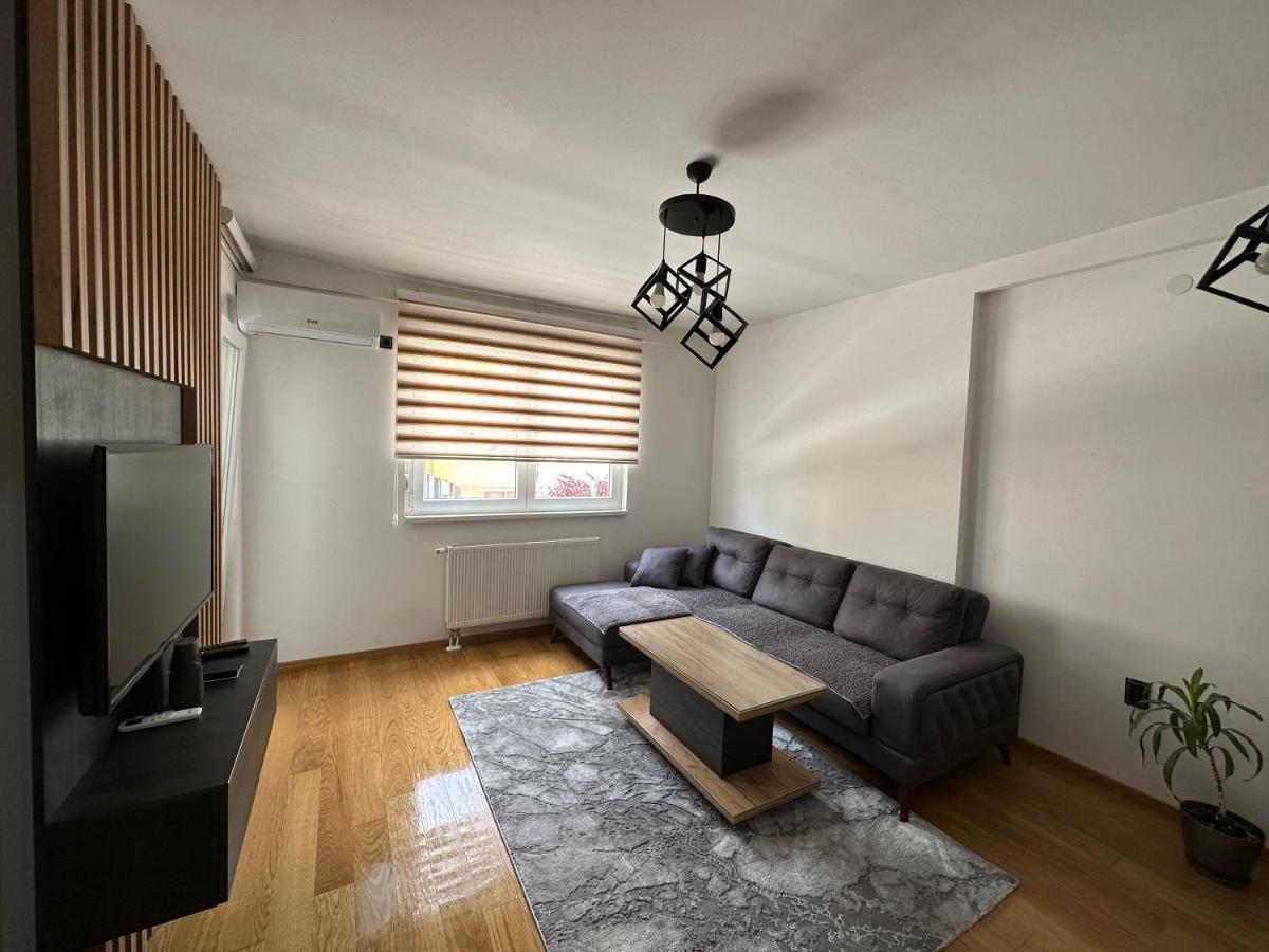 Stan Na Dan Viktor-Lukavica Apartment SJJ Exterior foto